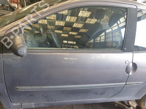 Left front door RENAULT TWINGO II (CN0_) 1.2 16V (CN04, CN0B) | BP29543431C2 