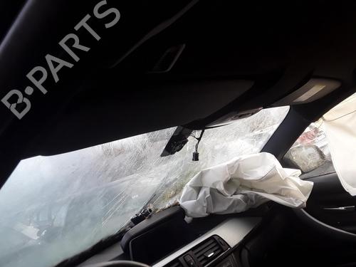 Used Left sun visor Left sun visor BMW 3 Touring (F31) 318 d (143 hp) 22882686 22882686