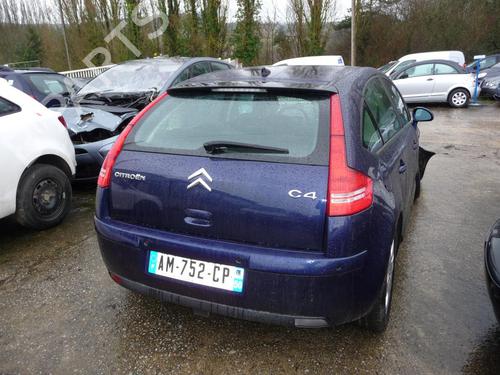 Left taillight CITROËN C4 I (LC_) 1.6 HDi | BP22874136C34 