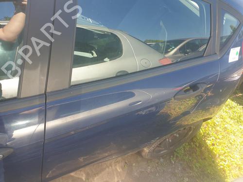 Used Left rear door FORD FIESTA VI (CB1, CCN) 1.25 (82 hp) 28193990