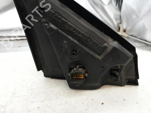 Left mirror RENAULT MEGANE II Estate (KM0/1_) 1.9 dCi (KMRG, KM1G, KM0G, KM2C) | BP22875515C26 
