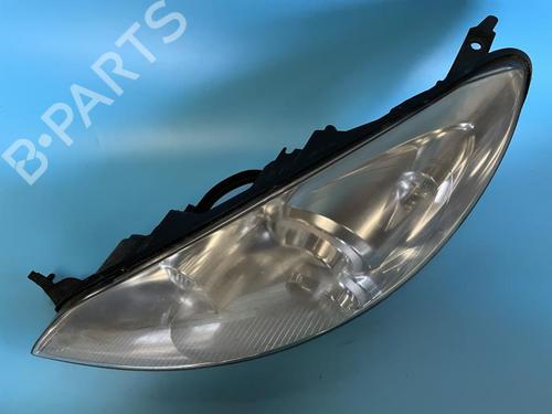 Used Left headlight Left headlight PEUGEOT 407 Coupe (6C_) 2.7 HDi (204 hp) 22873110 22873110
