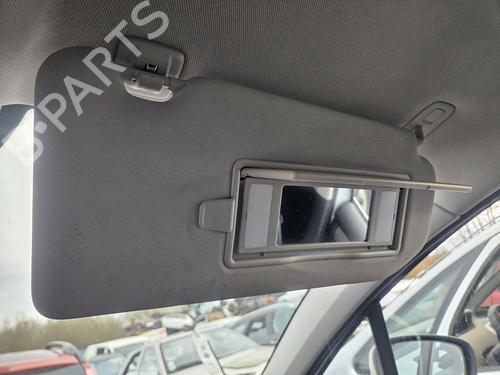 Right sun visor CITROËN C4 II (NC_) 1.6 HDi 110 | BP33317322I2 - Image 3