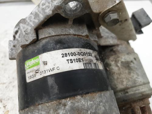 Used Starter Starter TOYOTA AYGO (_B1_) 1.0 (KGB10_, KGB10R) (68 hp) 22865826 22865826