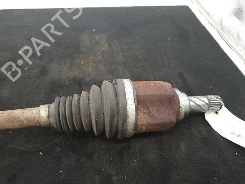Used Left front driveshaft Left front driveshaft RENAULT MEGANE III Hatchback (BZ0/1_, B3_) 1.5 dCi (106 hp) 22872217 22872217