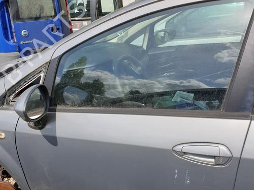 Left front door FIAT GRANDE PUNTO (199_) 1.3 D Multijet | BP25290247C2 
