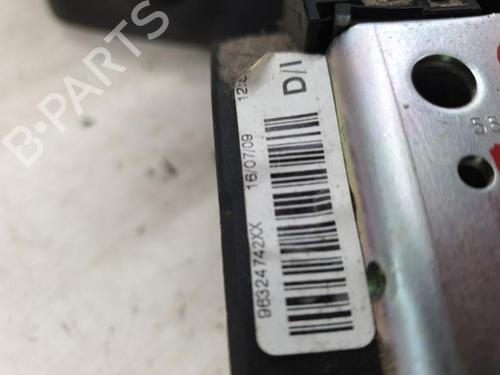 Used Front left seatbelt Front left seatbelt CITROËN C4 Coupe (LA_) 1.6 HDi (109 hp) 25843170 25843170