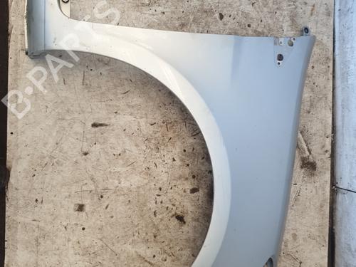 Used Right front fenders RENAULT CLIO III Grandtour (KR0/1_) 1.5 dCi (KR0G) (68 hp) 29287800
