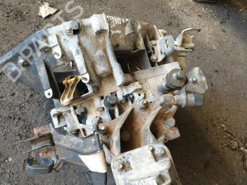 Used Gearbox Gearbox PEUGEOT BOXER Bus (244, Z_) 2.2 HDi (101 hp) 22878279 22878279