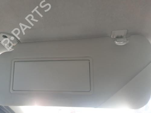 Left sun visor PEUGEOT 307 (3A/C) 1.4 HDi | BP29142752I1 