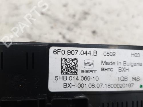 Climate control SEAT IBIZA V (KJ1, KJG) 1.5 TSI | BP22864285I5 
