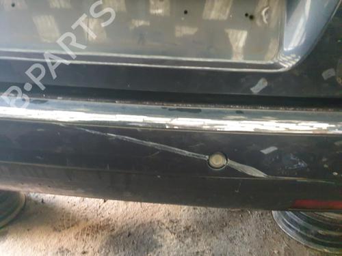 Rear bumper CITROËN C4 Picasso I MPV (UD_) 1.6 HDi | BP30090035C8
