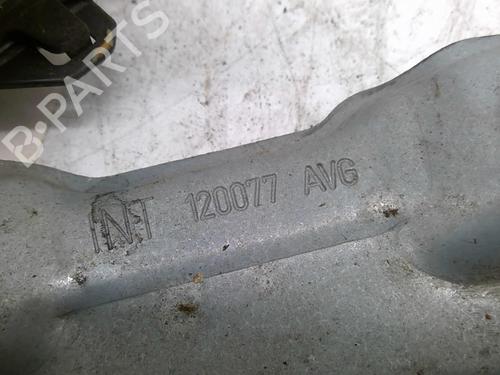 Front left window mechanism PEUGEOT 308 I (4A_, 4C_) 1.6 HDi | BP22875416C22 