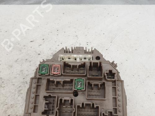 Instrument cluster CITROËN C1 (PM_, PN_) 1.0 | BP24485950C47