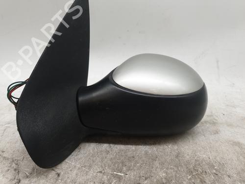 Left mirror PEUGEOT 206 Hatchback (2A/C) 1.4 HDi eco 70 | BP28072548C26 