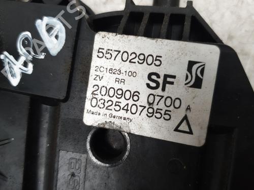 Høyre bak lås OPEL CORSA D (S07) 1.3 CDTI (L08, L68) | BP22877059C99 