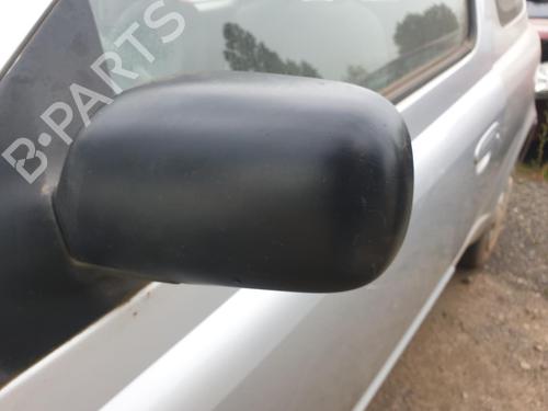 Used Left mirror TOYOTA YARIS (_P1_) 1.0 (SCP10_, SCP10R) (68 hp) 26124987