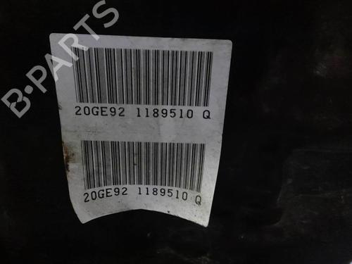 Used Gearbox PEUGEOT 2008 I (CU_) 1.2 THP 110 / PureTech 110 (110 hp) 22870954
