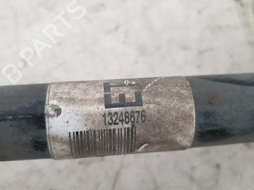 Right front driveshaft OPEL CORSA D (S07) 1.0 (L08, L68) | BP28000056M39 - Image 3