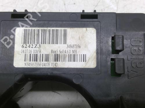 Used Steering column stalk Steering column stalk CITROËN C4 I (LC_) 1.6 HDi (90 hp) 22880617 22880617