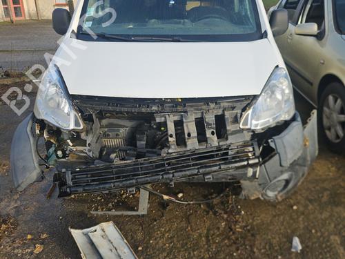 Right front seat CITROËN BERLINGO Box Body/MPV (B9) 1.6 HDi 75 | BP29839921C16 - Image 9