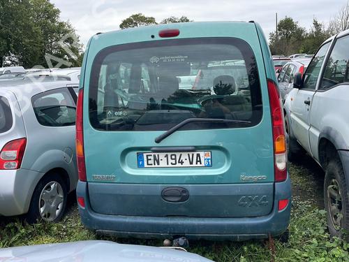 Switch RENAULT KANGOO (KC0/1_) 1.9 dCi 4x4 | BP22871503I30 - Image 4