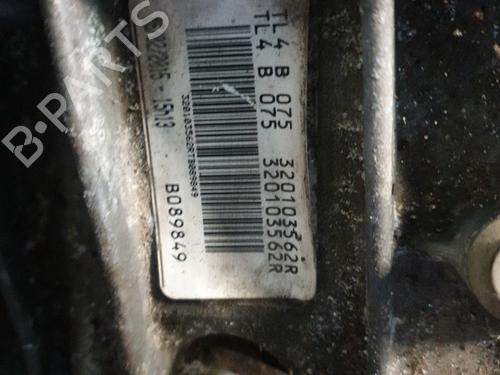 Gearbox DACIA DUSTER (HS_) 1.5 dCi | BP32093545M3
