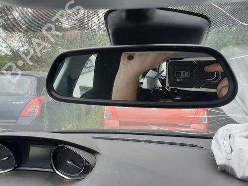 Used Rear mirror PEUGEOT 308 SW II (LC_, LJ_, LR_, LX_, L4_) 1.6 BlueHDi 120 (120 hp) 27818676