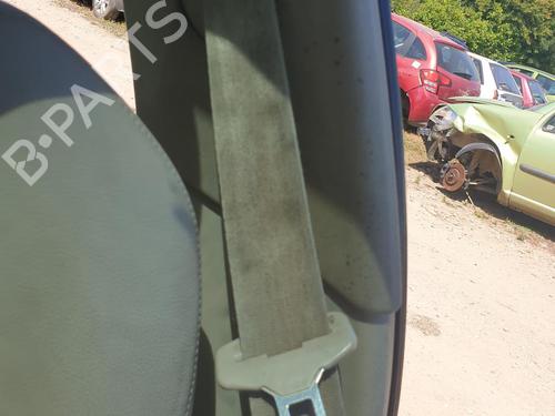 Used Front left seatbelt Front left seatbelt PEUGEOT 508 SW I (8E_) 2.0 HDi (163 hp) 27978609 27978609