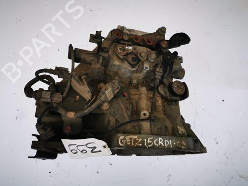 Gearbox HYUNDAI GETZ (TB) 1.5 CRDi | BP22881952M3 