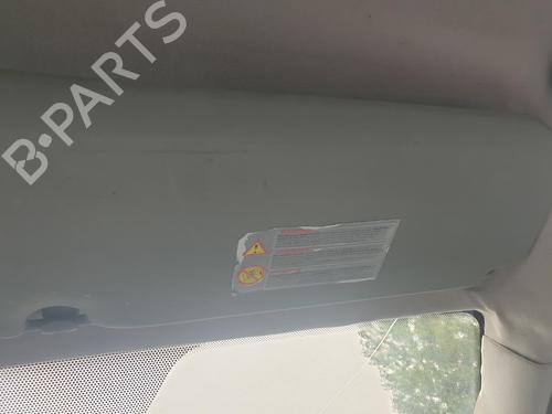 Right sun visor RENAULT SCÉNIC I MPV (JA0/1_, FA0_) 1.6 (JA00, JA16, JA15, JA19, JA1V, JA2B, JA2C, JA0B,... 8200068820