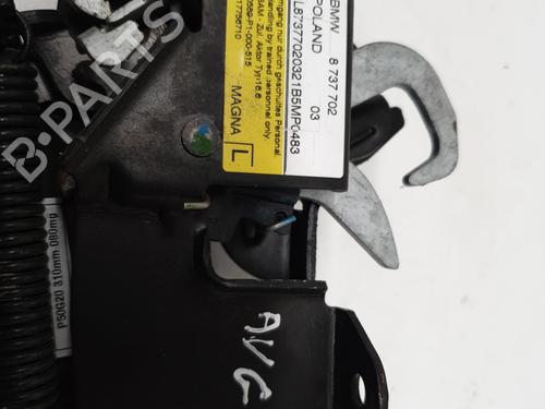 Hood lock BMW X2 (F39) sDrive 18 d | BP22870055C133 