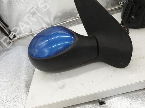 Used Right mirror PEUGEOT 206+ (2L_, 2M_) 1.4 i (2LKFWA, 2MKFWA) (75 hp) 22875934