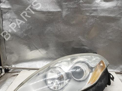 Left headlight FIAT BRAVO II (198_) 1.9 D Multijet (198AXB1A) | BP22866975C28 