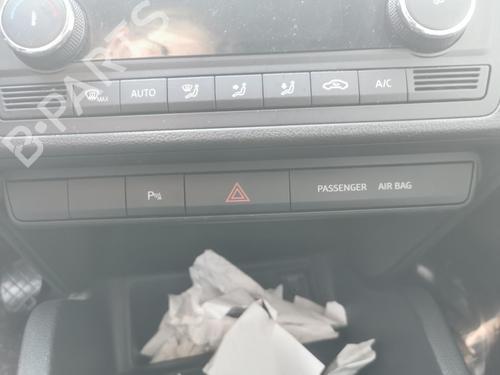 Advarselskontakt SEAT IBIZA IV (6J5, 6P1) 1.2 TSI (110 hp) 22866776