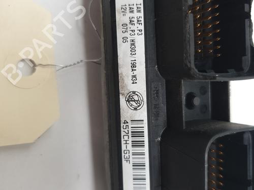 Used Engine control unit (ECU) Engine control unit (ECU) TOYOTA YARIS (_P9_) 1.4 D-4D (NLP90_, NLP90R) (90 hp) 27893663 27893663