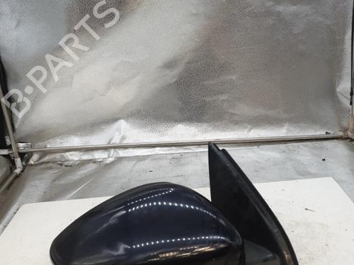 Right mirror PEUGEOT 308 SW II (LC_, LJ_, LR_, LX_, L4_) 1.6 HDi 92 | BP22864631C27