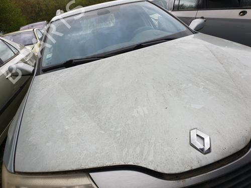 Hood RENAULT LAGUNA II Grandtour (KG0/1_) 1.9 dCi (KG0G) | BP25124594C1 