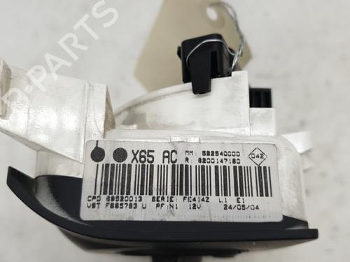 Used Climate control Climate control RENAULT CLIO II (BB_, CB_) 1.5 dCi (B/CB07) (65 hp) 22871491 22871491