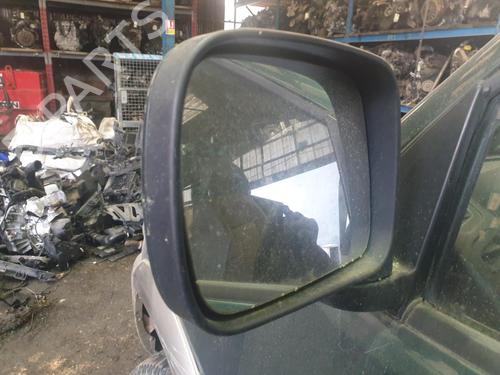 Used Left mirror Left mirror NISSAN TERRANO II (R20) 2.7 TDi 4WD (125 hp) 33742069 33742069