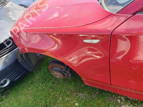 Left front fenders BMW 1 (E81) 118 d | BP25477078C41 
