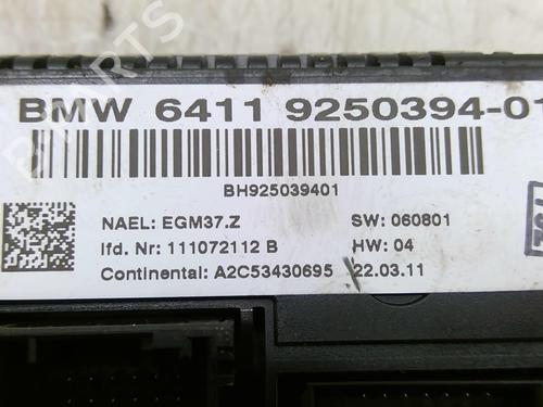 Climate control BMW 1 (E87) 118 d | BP22886057I5 