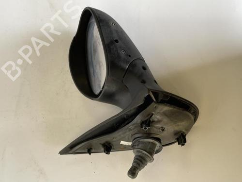 Right mirror PEUGEOT 206 Hatchback (2A/C) 1.1 i | BP22873363C27 