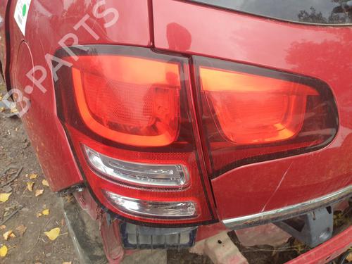 Used Left taillight CITROËN C3 II (SC_) 1.4 VTi 95 (95 hp) 28117239