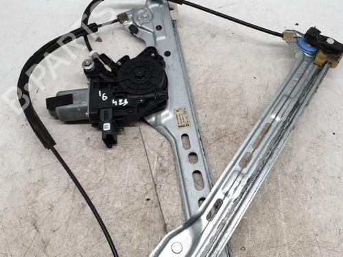 Used Front left window mechanism RENAULT MEGANE IV Hatchback (B9A/M/N_) 1.5 dCi 110 (B9A3) (110 hp) 31174053