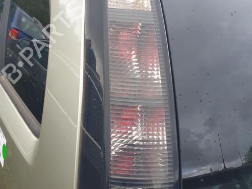 Venstre baglygte OPEL MERIVA A MPV (X03) 1.6 (E75) (105 hp) 28415917