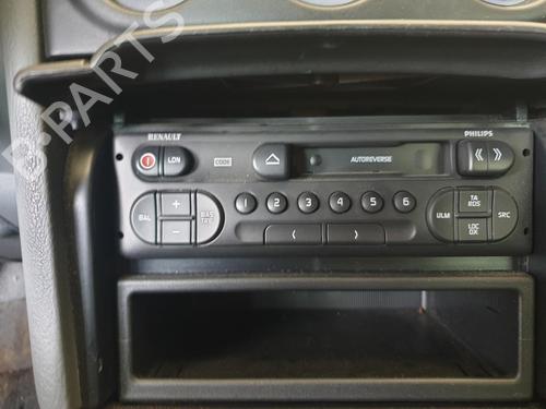 Used Radio RENAULT LAGUNA I (B56_, 556_) 1.8 (B56Z) (94 hp) 28681506