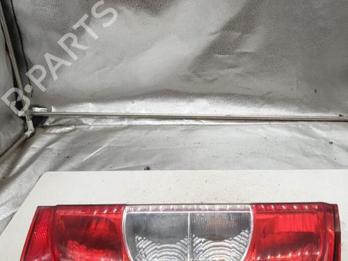 Used Right taillight CITROËN NEMO Box Body/MPV (AA_) 1.3 HDi 75 (75 hp) 22866715
