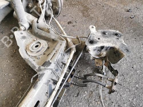 Rear axle RENAULT CLIO IV (BH_) 1.5 dCi 90 | BP22872945M2 
