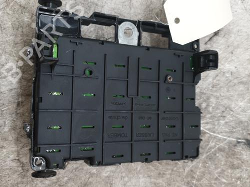 Fuse box PEUGEOT 206 Hatchback (2A/C) 2.0 HDI 90 | BP28072549E1 